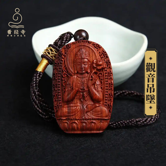 地藏吊坠